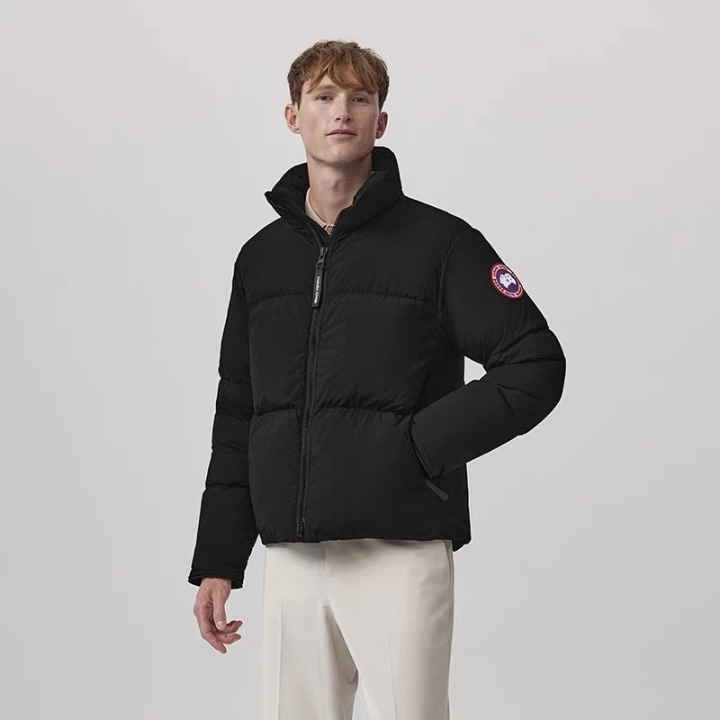 wg.luxury-- 6oos5 Down jacket white duck down 4colour item: E-F431J2007-4